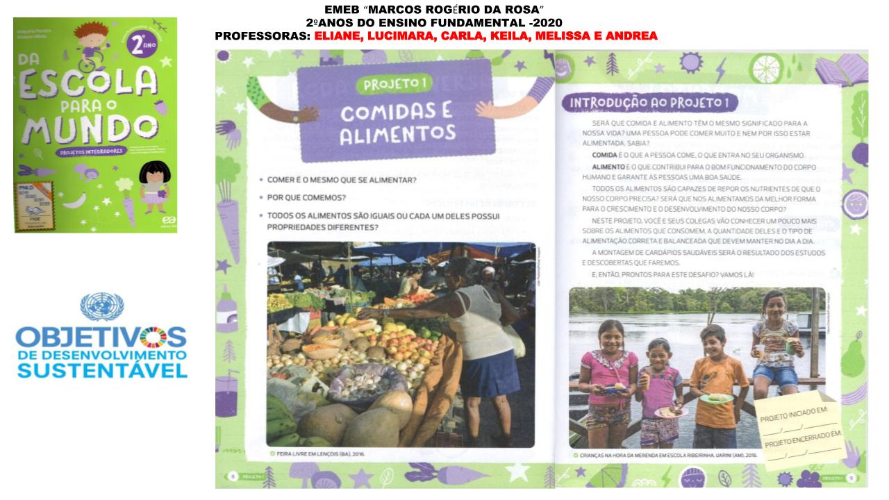 Projeto ODS Comidas e alimentos Lucimara Dantas.pptx